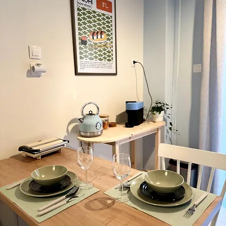 Koi Toumba Skg Apartament Salonic
