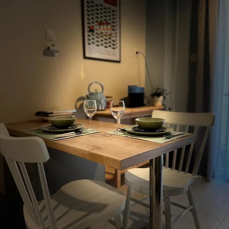 Apartament Koi Toumba Skg Salonic