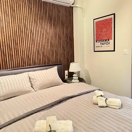 Apartament Koi Toumba Skg Salonic