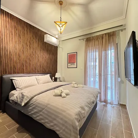Koi Toumba Skg Apartment *